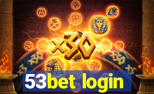 53bet login